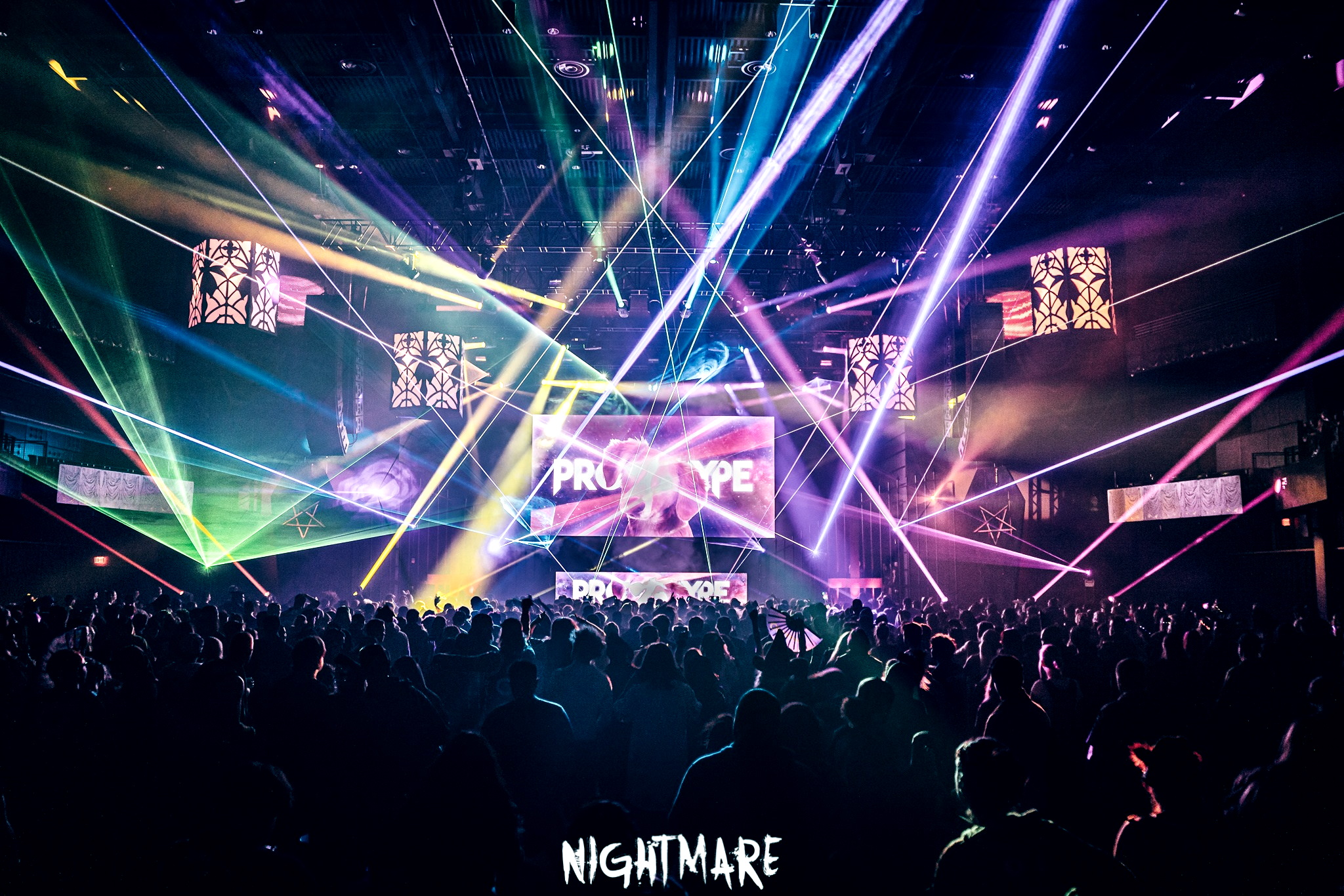 Nightmare Festival @ Anthem