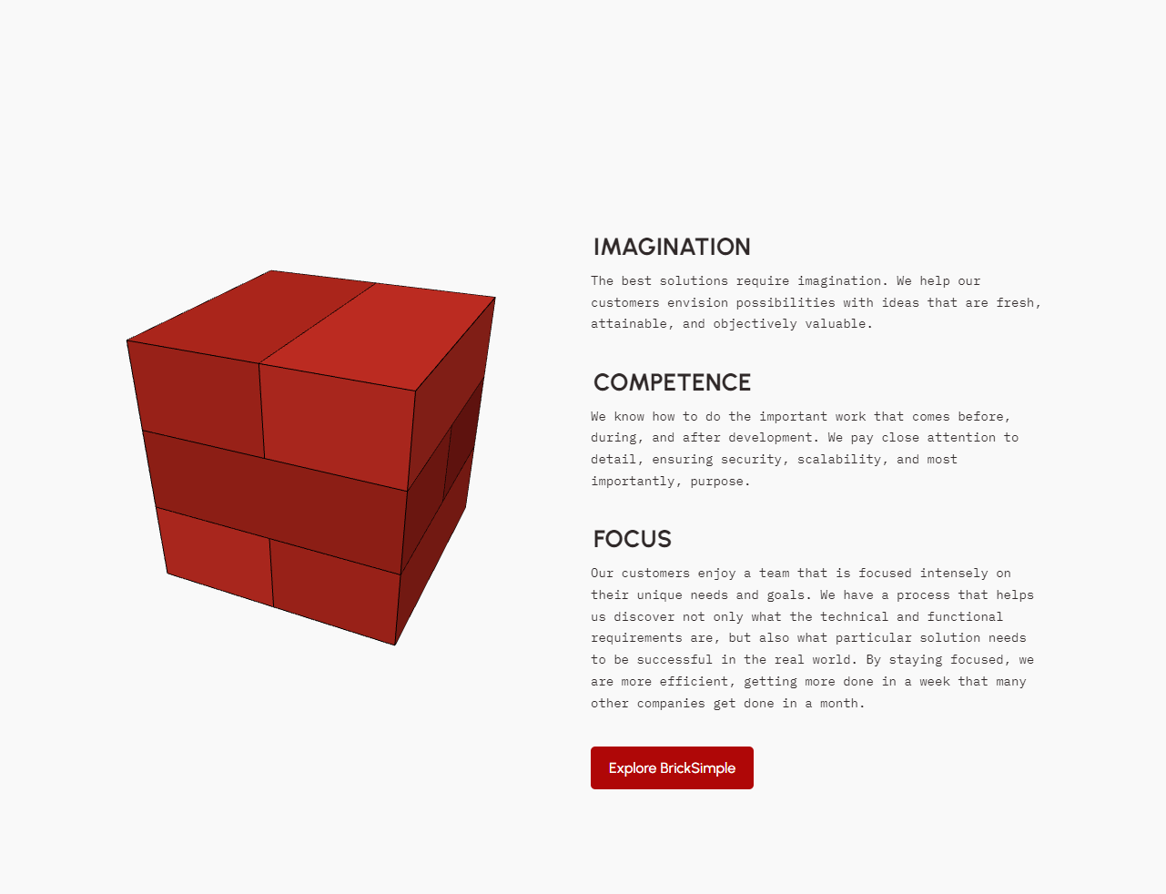 BrickSimple Animation