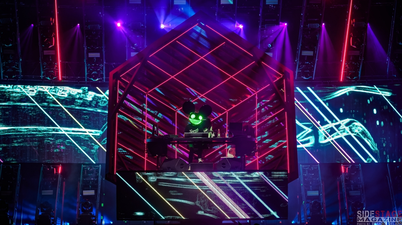 Deadmau5 @ Anthem