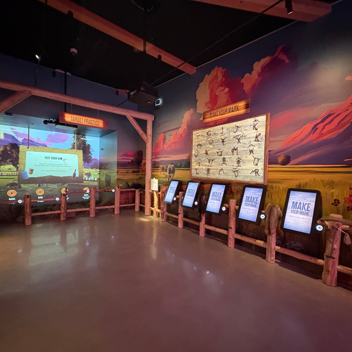 Theodore Roosevelt Presidential Library - People's Library & Live Passionately